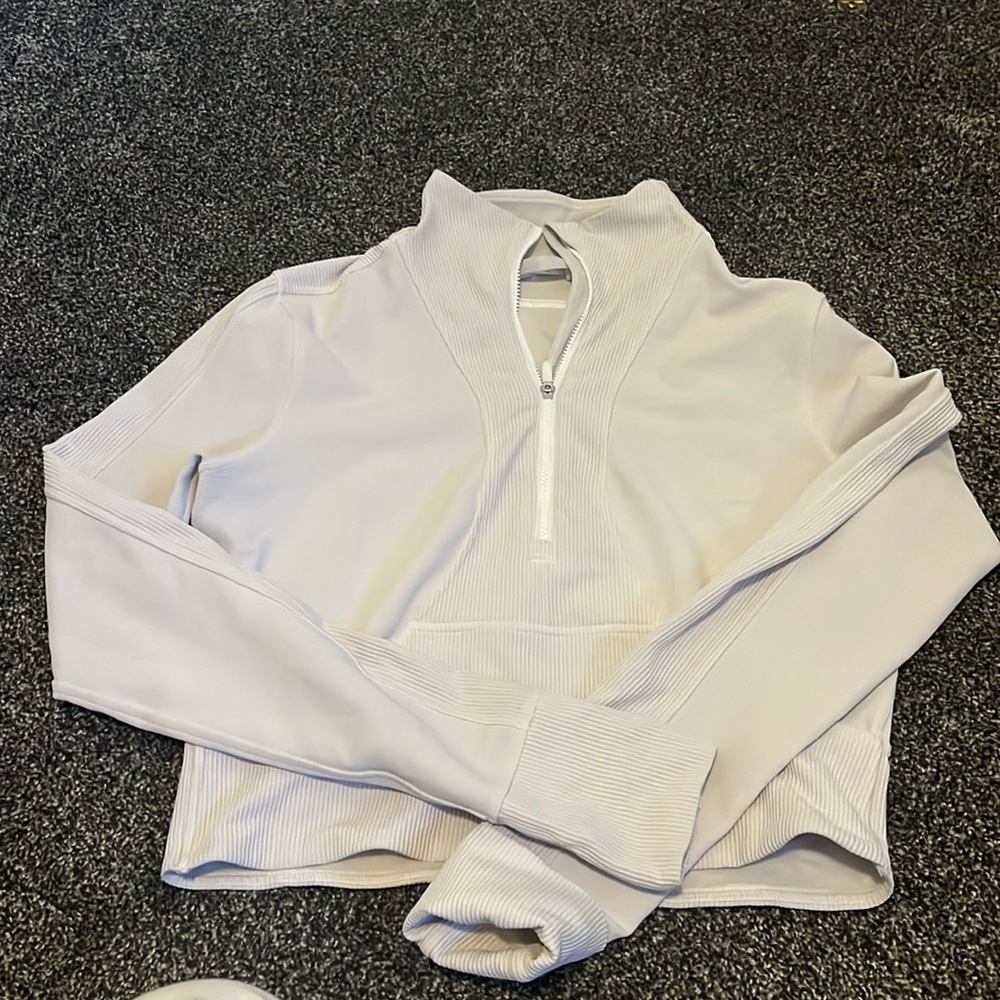 Lululemon quarter zip